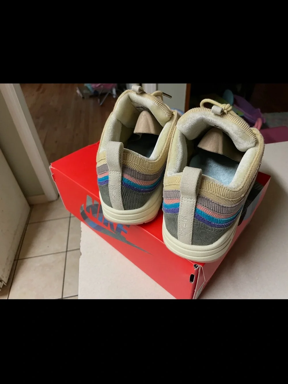 Nike Air Max 1/97 Sean Wotherspoon